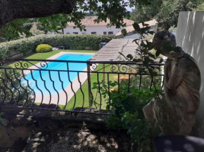 Au pied du Luberon